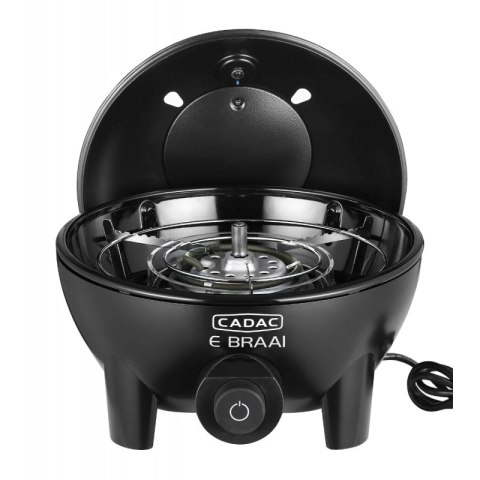 GRILL ELEKTRYCZNY CADAC E-BRAAI 40 CM, UNIWERSALNY, OGRODOWY, NA BALKON GRILL ELEKTRYCZNY CADAC E-BRAAI 40 CM, UNIWERSALNY, OGRODOWY, NA BALKON