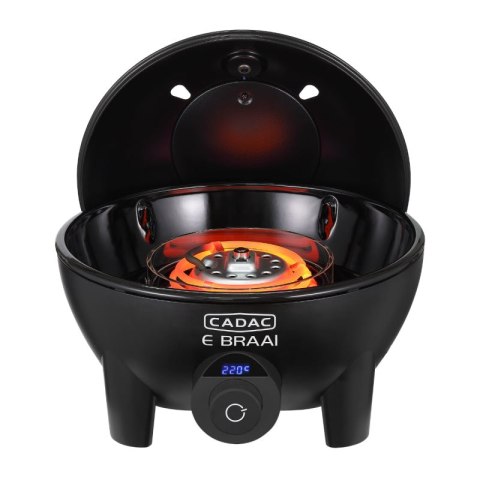 GRILL ELEKTRYCZNY CADAC E-BRAAI 40 CM, UNIWERSALNY, OGRODOWY, NA BALKON GRILL ELEKTRYCZNY CADAC E-BRAAI 40 CM, UNIWERSALNY, OGRODOWY, NA BALKON