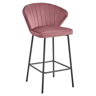 KRZESŁO TAPICEROWANE AVENTA OSKAR, NOWOCZESNE, DESIGN, DO SALONU, LOFT