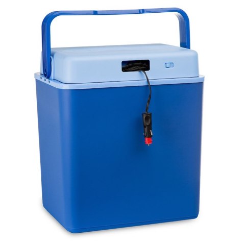 LODÓWKA SAMOCHODOWA TURYSTYCZNA AURELIA 24L 12V, PRZENOŚNA, KEMPING