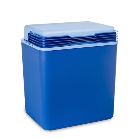 LODÓWKA SAMOCHODOWA TURYSTYCZNA AURELIA 24L 12V, PRZENOŚNA, KEMPING