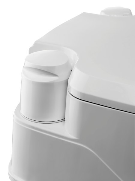 Toaleta turystyczna THETFORD PORTA POTTI 365 przenośna z pompką tłokową - 92820