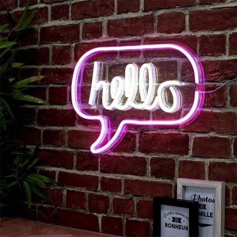 Lampa HELLO Neon LED Lampa HELLO Neon LED