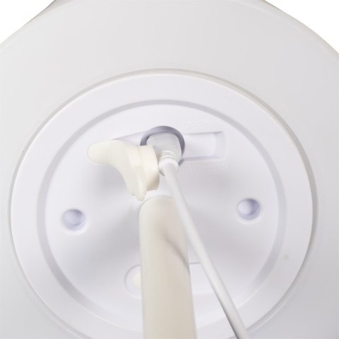 Lampa stołowa USB biała Lampa stołowa USB biała