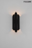 MOOSEE lampa ścienna HARMONIC BLACK czarna