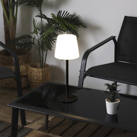 Lampa stołowa USB czarna Lampa stołowa USB czarna