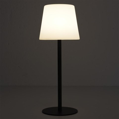 Lampa stołowa USB czarna Lampa stołowa USB czarna