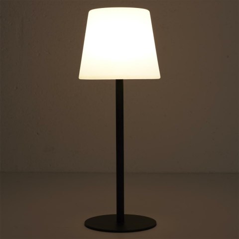 Lampa stołowa USB czarna Lampa stołowa USB czarna