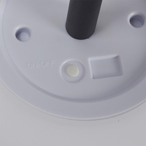 Lampa stołowa USB czarna Lampa stołowa USB czarna