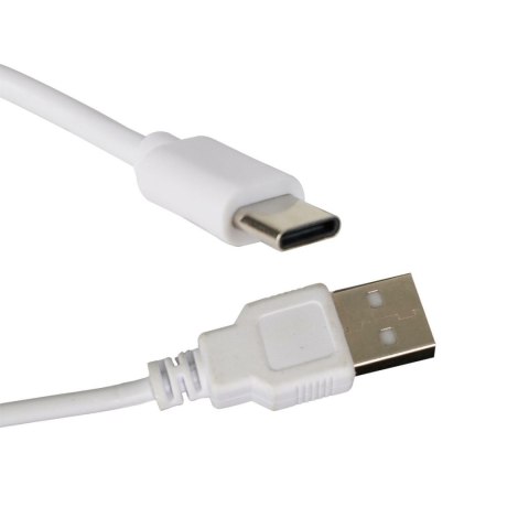 Lampa stołowa USB czarna Lampa stołowa USB czarna
