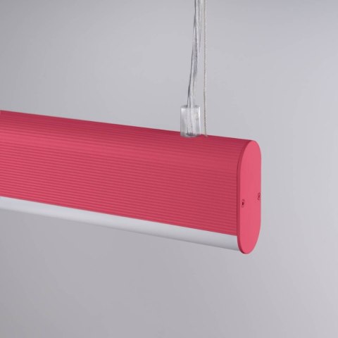 Lampa wisząca FARGE różowa LED 3000K Lampa wisząca FARGE różowa LED 3000K