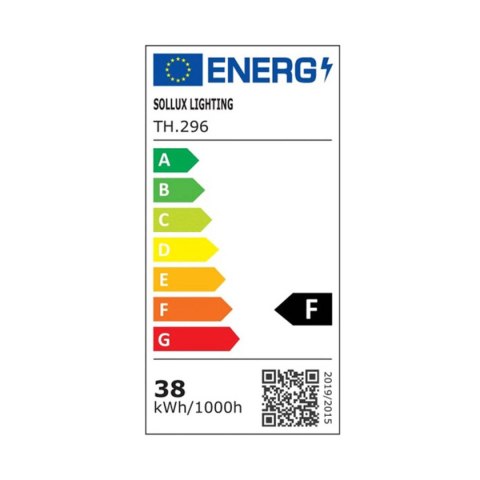 Lampa wisząca FARGE różowa LED 3000K Lampa wisząca FARGE różowa LED 3000K