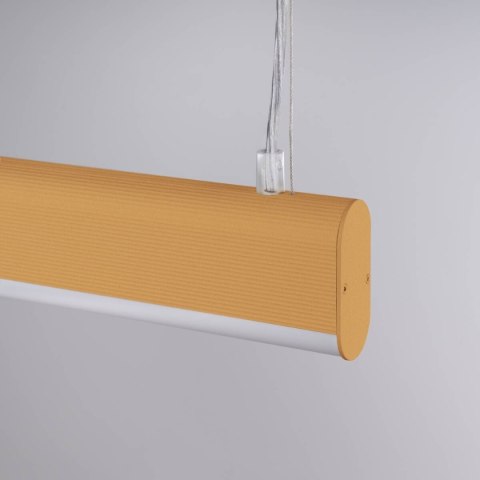 Lampa wisząca FARGE złota LED 3000K Lampa wisząca FARGE złota LED 3000K