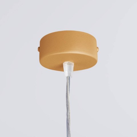 Lampa wisząca FARGE złota LED 3000K Lampa wisząca FARGE złota LED 3000K