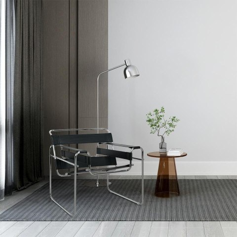 NIETYPOWY NOWOCZESNY FOTEL LOFT, CZARNY, METALOWY, INDUSTRIALNY NIETYPOWY NOWOCZESNY FOTEL LOFT, CZARNY, METALOWY, INDUSTRIALNY