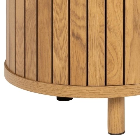 NOWOCZESNA KOMODA JAPANDI, OWALNA, DZIKI DĄB, ELEGANCKA, DO SALONU 160 CM NOWOCZESNA KOMODA JAPANDI, OWALNA, DZIKI DĄB, ELEGANCKA, DO SALONU 160 CM