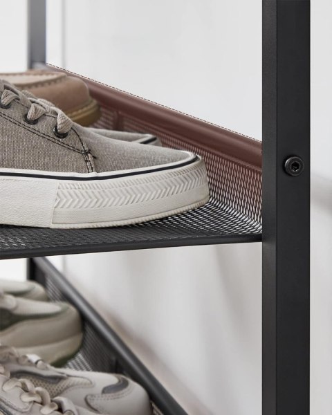 Szafka na Buty - sonoma - LBS038B11 Szafka na Buty - sonoma - LBS038B11