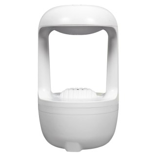 DYFUZOR ZAPACHOWY LUMINA USB, BIAŁY, NAWILŻACZ, AROMATERAPIA, DO BIURA, DOM