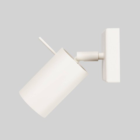 Kinkiet RING beżowy