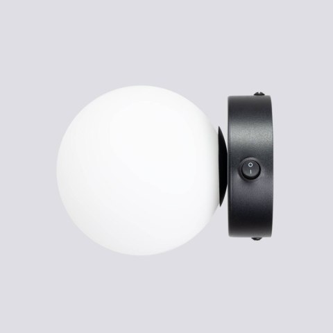 Kinkiet YOLI 1 czarny