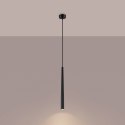 Lampa wisząca BLISS 1 czarna