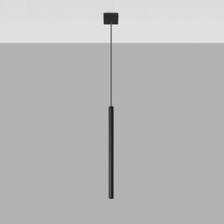 Lampa wisząca PASTELO 1 czarna