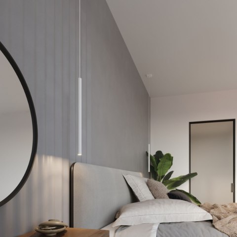 Lampa wisząca PASTELO 3 biała Lampa wisząca PASTELO 3 biała