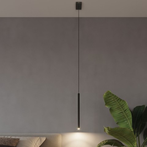 Lampa wisząca PASTELO 3P czarna Lampa wisząca PASTELO 3P czarna