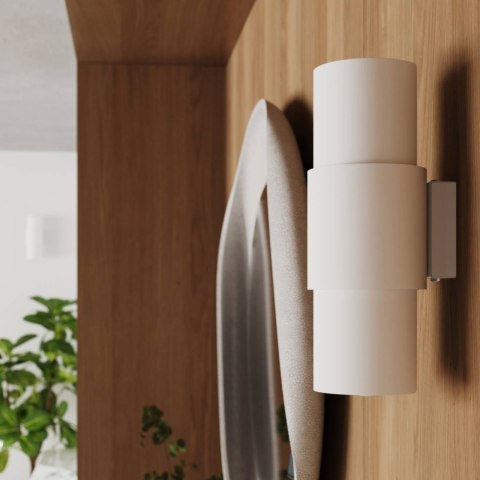 PLAFON LAMPA SUFITOWA BIAŁA LUMINO, REGULOWANA, E27, NOWOCZESNA, DO SALONU