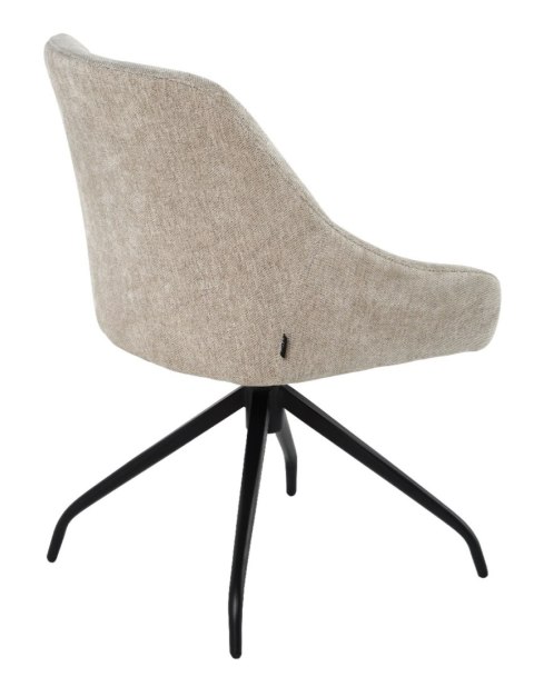 KRZESŁO OBROTOWE DO JADALNI SCALE 59X62X83 CM