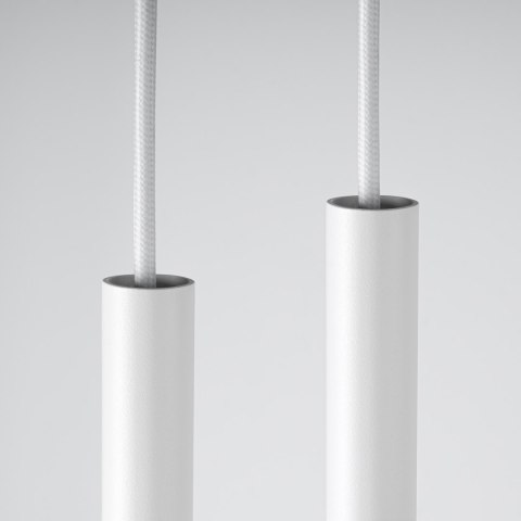 Lampa wisząca PASTELO 2 biała Lampa wisząca PASTELO 2 biała