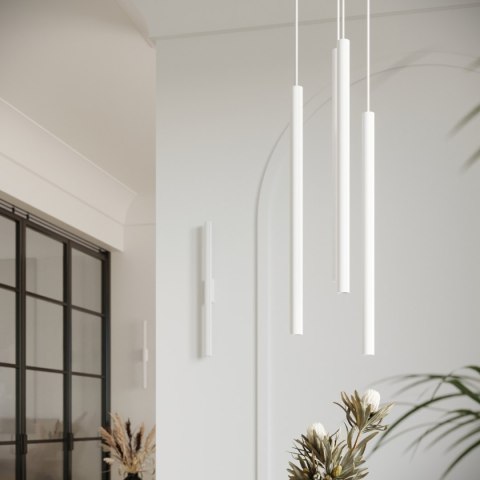 Lampa wisząca PASTELO 2 biała Lampa wisząca PASTELO 2 biała