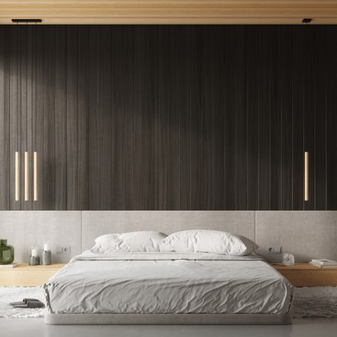 Lampa wisząca PASTELO 5L drewno Lampa wisząca PASTELO 5L drewno