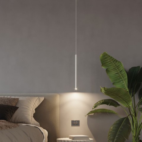Lampa wisząca PASTELO 5P biała Lampa wisząca PASTELO 5P biała