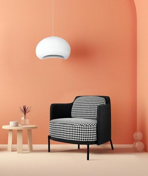 ELEGANCKI FOTEL GLAMOUR, PEPITKA, ZŁOTY METAL, DO SALONU, WYPOCZYNKOWY ELEGANCKI FOTEL GLAMOUR, PEPITKA, ZŁOTY METAL, DO SALONU, WYPOCZYNKOWY