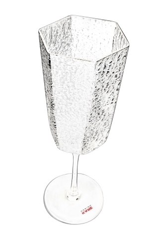 KIELISZKI DO WINA KARE DESIGN SCINTILLA 440 ML, KOMPLET 4 SZT, SZKLANE