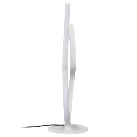 Lampa LED ozdobna biała Lampa LED ozdobna biała