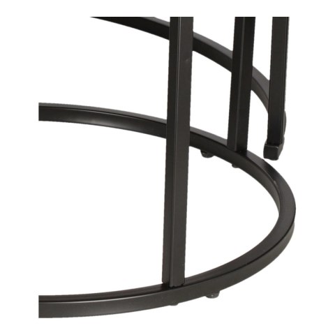 ZESTAW 2 STOLIKÓW Z PAPIERU