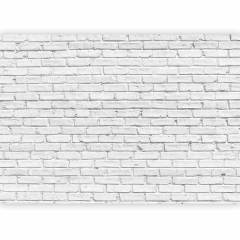 Fototapeta - Biały kamień