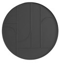 BIZZOTTO stolik kawowy ARCHIE 70x24 czarny