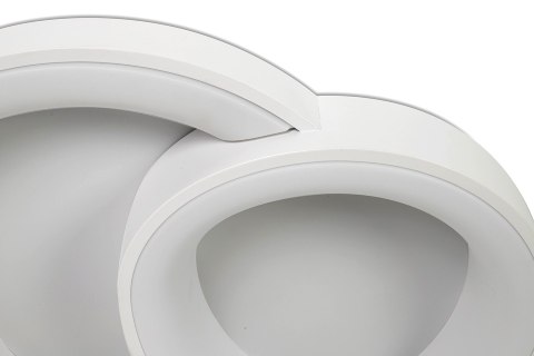 PLAFON SUFITOWY LED LUMIVOX, PILOT, ŚCIEMNIALNY, NOWOCZESNY, LOFT, SALON