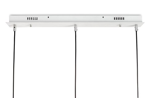 LAMPA WISZĄCA AUREOLA, SZKLANE KULE, LED, ZŁOTA, BAŃKI MYDLANE, LOFT