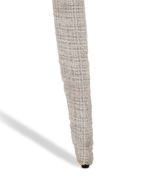 TAPICEROWANE BEŻOWE KRZESŁO DO SALONU - TERRA, ELEGANCKIE, SOLIDNE TAPICEROWANE BEŻOWE KRZESŁO DO SALONU - TERRA, ELEGANCKIE, SOLIDNE
