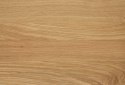BLATY DO STOŁU AUMENTO, DĘBOWE, FORNIR, OLEJOWANE, DOSTAWKI, 45X102 CM