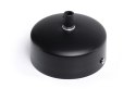 MOOSEE lampa wisząca CAPRI 4 złota - 60 LED, aluminium, szkło