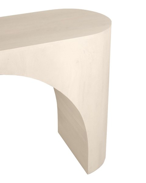 MINIMALISTYCZNA KONSOLA BOHO, DREWNO MANGO, NOWOCZESNA, ELEGANCKA DO SALONU MINIMALISTYCZNA KONSOLA BOHO, DREWNO MANGO, NOWOCZESNA, ELEGANCKA DO SALONU