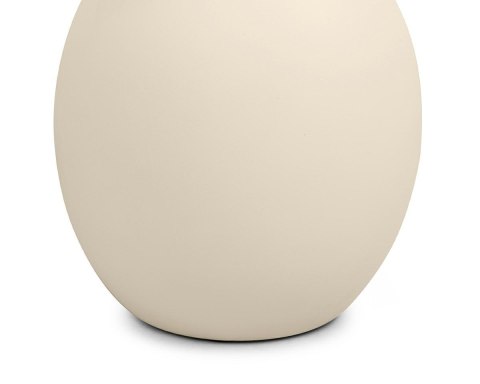 OKRĄGŁY BEŻOWY STOLIK KAWOWY, DO SALONU, MAŁY, ELEGANCKI, PROSTY, 40 CM OKRĄGŁY BEŻOWY STOLIK KAWOWY, DO SALONU, MAŁY, ELEGANCKI, PROSTY, 40 CM