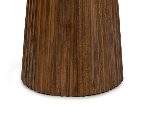 OKRĄGŁY STOLIK KAWOWY, MARMUROWY, LITE DREWNO, DO SALONU, ELEGANCKI, 50 CM OKRĄGŁY STOLIK KAWOWY, MARMUROWY, LITE DREWNO, DO SALONU, ELEGANCKI, 50 CM