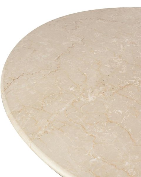 OKRĄGŁY STOLIK KAWOWY PANAMA, MARMUROWY BLAT, LITE DREWNO, DO SALONU, 70 CM OKRĄGŁY STOLIK KAWOWY PANAMA, MARMUROWY BLAT, LITE DREWNO, DO SALONU, 70 CM