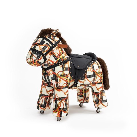 Fotel dziecięcy HOBBY HORSE PONY Fotel dziecięcy HOBBY HORSE PONY